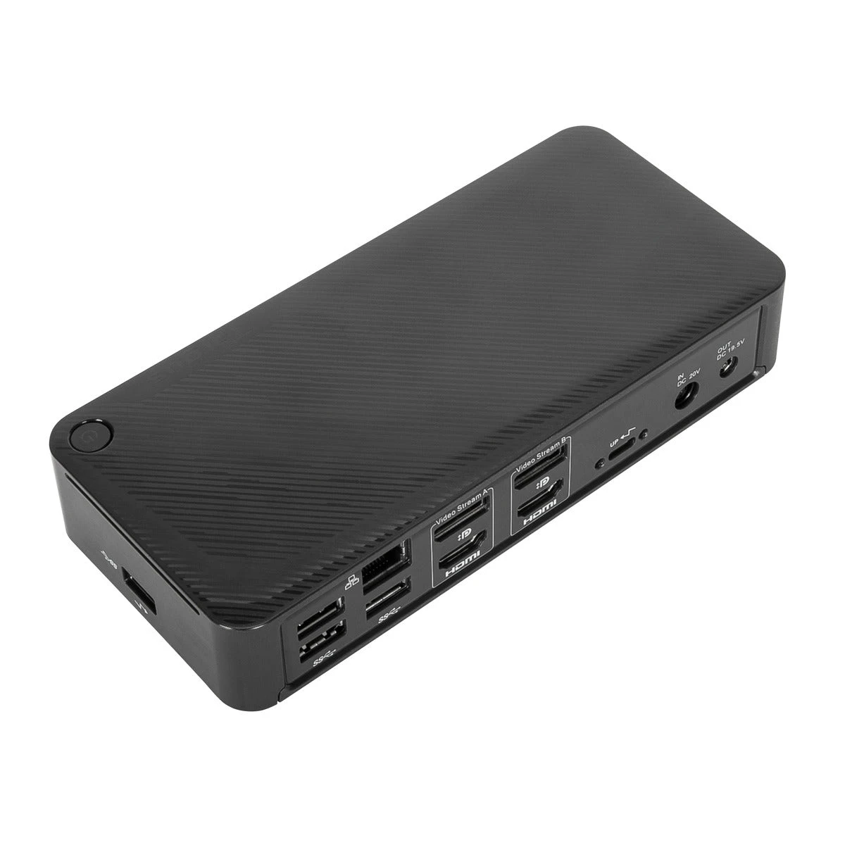 Targus USB-C Universal DV4K Docking Station With 100W Power Delivery With Legacy Host Power Kit 6 Targus USB-C Universal DV4K Docking Station With 100W Power Delivery With Legacy Host Power Kit - Image 6