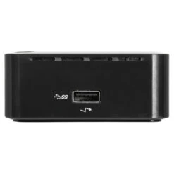 Targus USB-C Universal DV4K Docking Station With 100W Power Delivery With Legacy Host Power Kit 26 Targus USB-C Universal DV4K Docking Station With 100W Power Delivery With Legacy Host Power Kit -Targus Outlet Store DOCK192USZ SIDE2