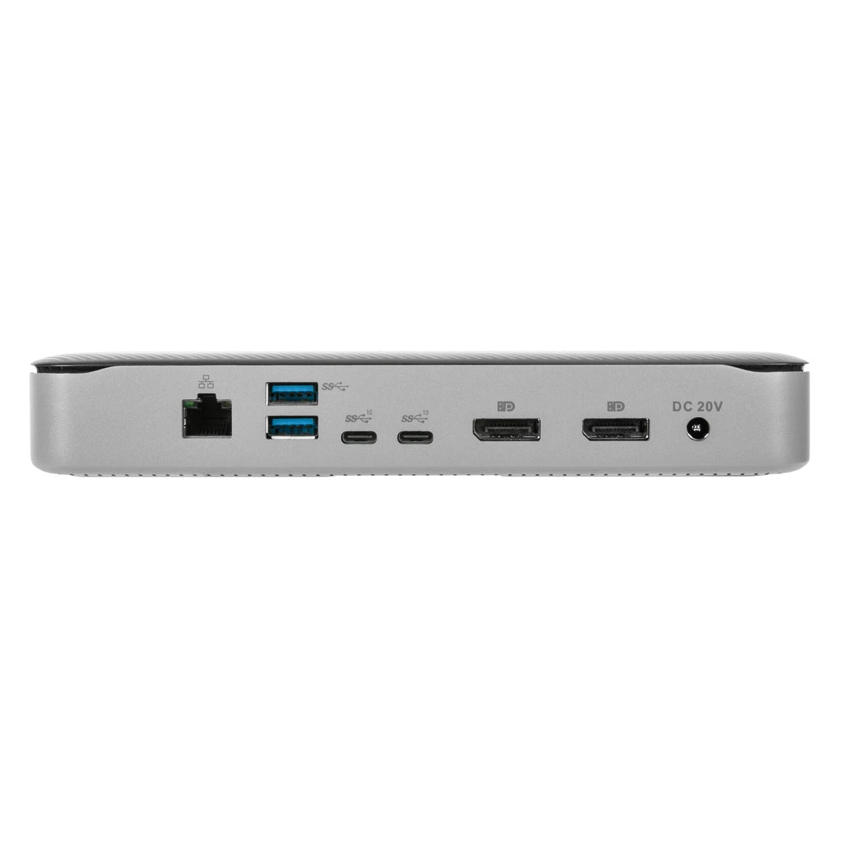 Targus Thunderbolt™ 3 DV4K Docking Station With 85W Power Delivery 2 Targus Thunderbolt™ 3 DV4K Docking Station With 85W Power Delivery - Image 2
