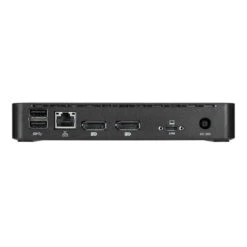 Targus Universal USB-C DV4K DP Docking Station With 65W Power Delivery -Targus Outlet Store DOCK315USZ PORTS