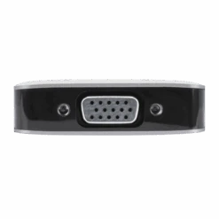 Targus USB-C DP Alt Mode Single Video 4K HDMI/VGA Docking Station With 100W PD Pass-Thru -Targus Outlet Store DOCK419USZ PORTS2 184013