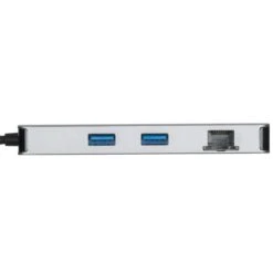 Targus USB-C Dual HDMI 4K Docking Station With 100W PD Pass-Thru -Targus Outlet Store DOCK423 PORTS3 112858