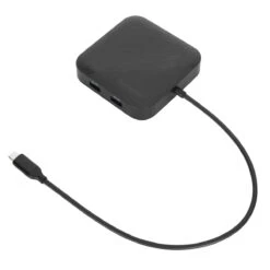 Targus USB4 Dual Video 4K Docking Station With 85W PD Pass-Thru -Targus Outlet Store DOCK425USZ MAIN2