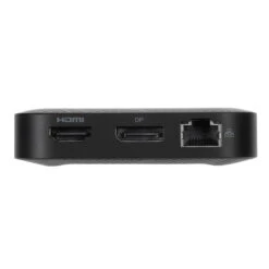 Targus USB4 Dual Video 4K Docking Station With 85W PD Pass-Thru -Targus Outlet Store DOCK425USZ PORTS2