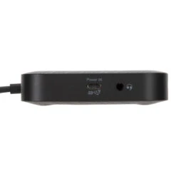 Targus USB4 Dual Video 4K Docking Station With 85W PD Pass-Thru -Targus Outlet Store DOCK425USZ PORTS3