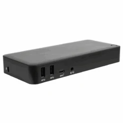 Targus USB-C Multi-Function DisplayPort Alt. Mode Triple Video Docking Station With 85W Power