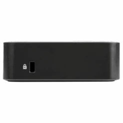 Targus USB-C Multi-Function DisplayPort Alt. Mode Triple Video Docking Station With 85W Power -Targus Outlet Store DOCK430USZ SIDE1 1ec7ff69 c5f9 403d 8a38 93efb9f0f590