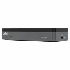 Targus USB-C Universal Quad 4K (QV4K) Docking Station With 100W Power Delivery -Targus Outlet Store DOCK570USZ MAIN3