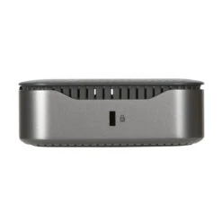 Targus USB-C® Hybrid/Universal 4K Quad Docking Station With 100W PD -Targus Outlet Store DOCK710USZ SIDE1