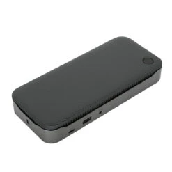 Targus® USB-C® Hybrid/Universal 4K Quad Docking Station With 100W PD And Fingerprint ID