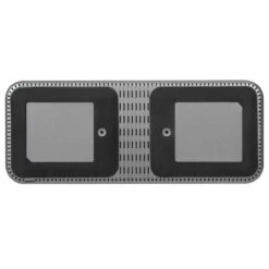 USB-C® Dual Host Hybrid Triple Video KVM Docking Station With Dual 100W Power -Targus Outlet Store DOCK750USZ BOTTOM