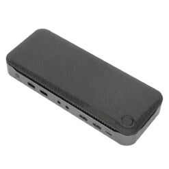 USB-C® Dual Host Hybrid Triple Video KVM Docking Station With Dual 100W Power -Targus Outlet Store DOCK750USZ MAIN2