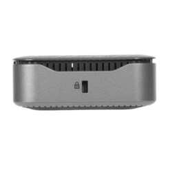 USB-C® Dual Host Hybrid Triple Video KVM Docking Station With Dual 100W Power -Targus Outlet Store DOCK750USZ SIDE2