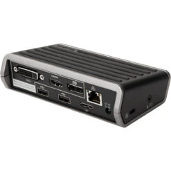 Targus VersaLink™ Dual HD Video Universal Dock 10 Targus VersaLink™ Dual HD Video Universal Dock -Targus Outlet Store DSU300US BACK2