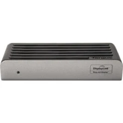 Targus VersaLink™ Dual HD Video Universal Dock 13 Targus VersaLink™ Dual HD Video Universal Dock -Targus Outlet Store DSU300US FRONT