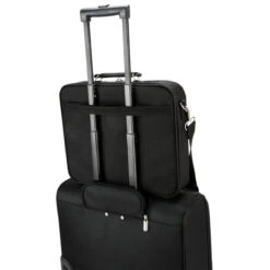 Targus 15.6" Traditional Notepac Laptop Case -Targus Outlet Store OCN1 70 TROLLEY 796625