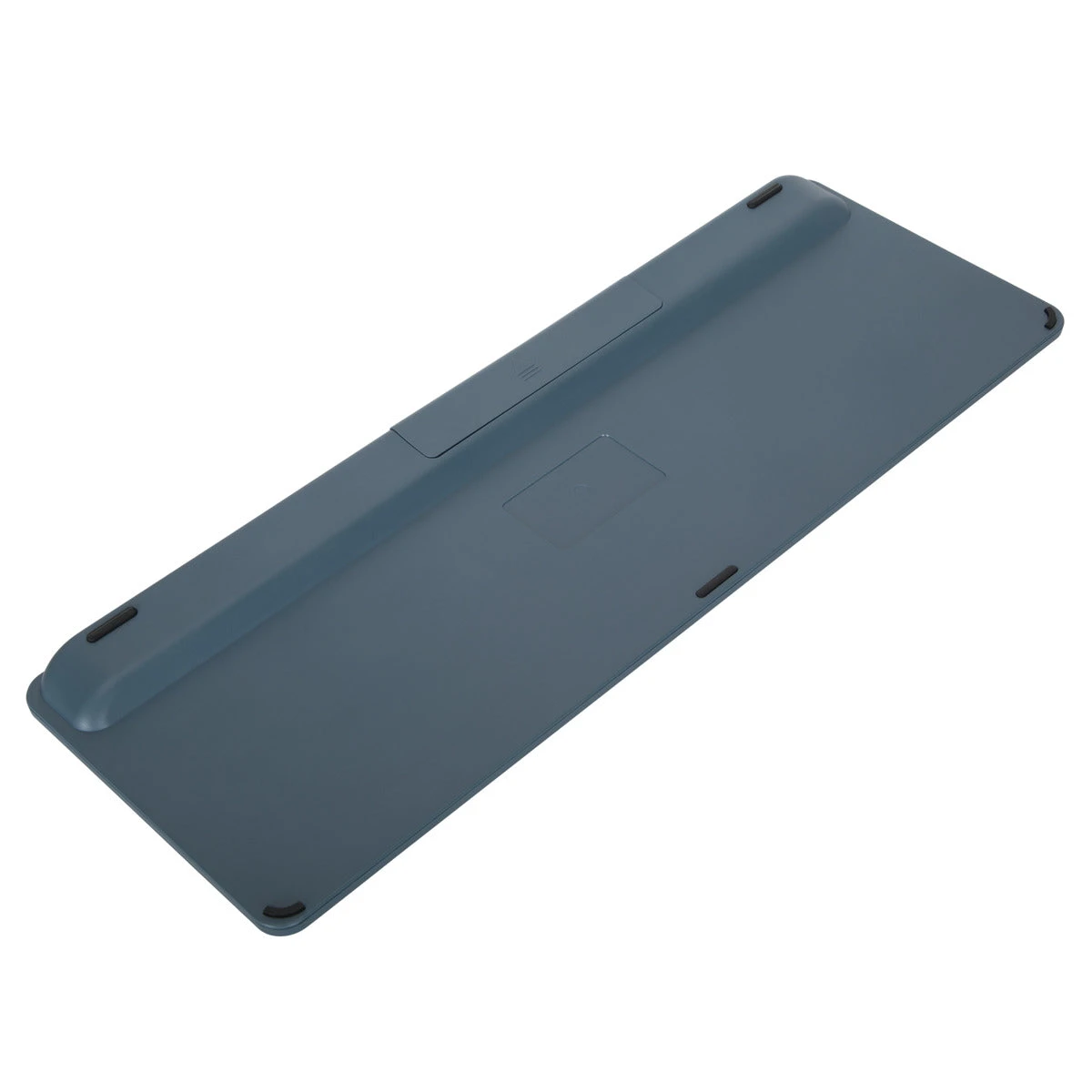 Targus Midsize Multi-Device Bluetooth® Antimicrobial Keyboard (Blue) 6 Targus Midsize Multi-Device Bluetooth® Antimicrobial Keyboard (Blue) - Image 6