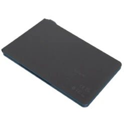 Targus Ergonomic Foldable Bluetooth® Antimicrobial Keyboard (Blue) -Targus Outlet Store PKF00302US MAIN3