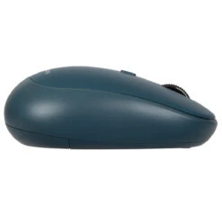 Targus Midsize Comfort Multi-Device Antimicrobial Wireless Mouse -Targus Outlet Store PMB58202GL SIDE1