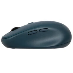 Targus Midsize Comfort Multi-Device Antimicrobial Wireless Mouse -Targus Outlet Store PMB58202GL SIDE2