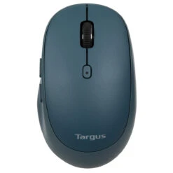 Targus Midsize Comfort Multi-Device Antimicrobial Wireless Mouse