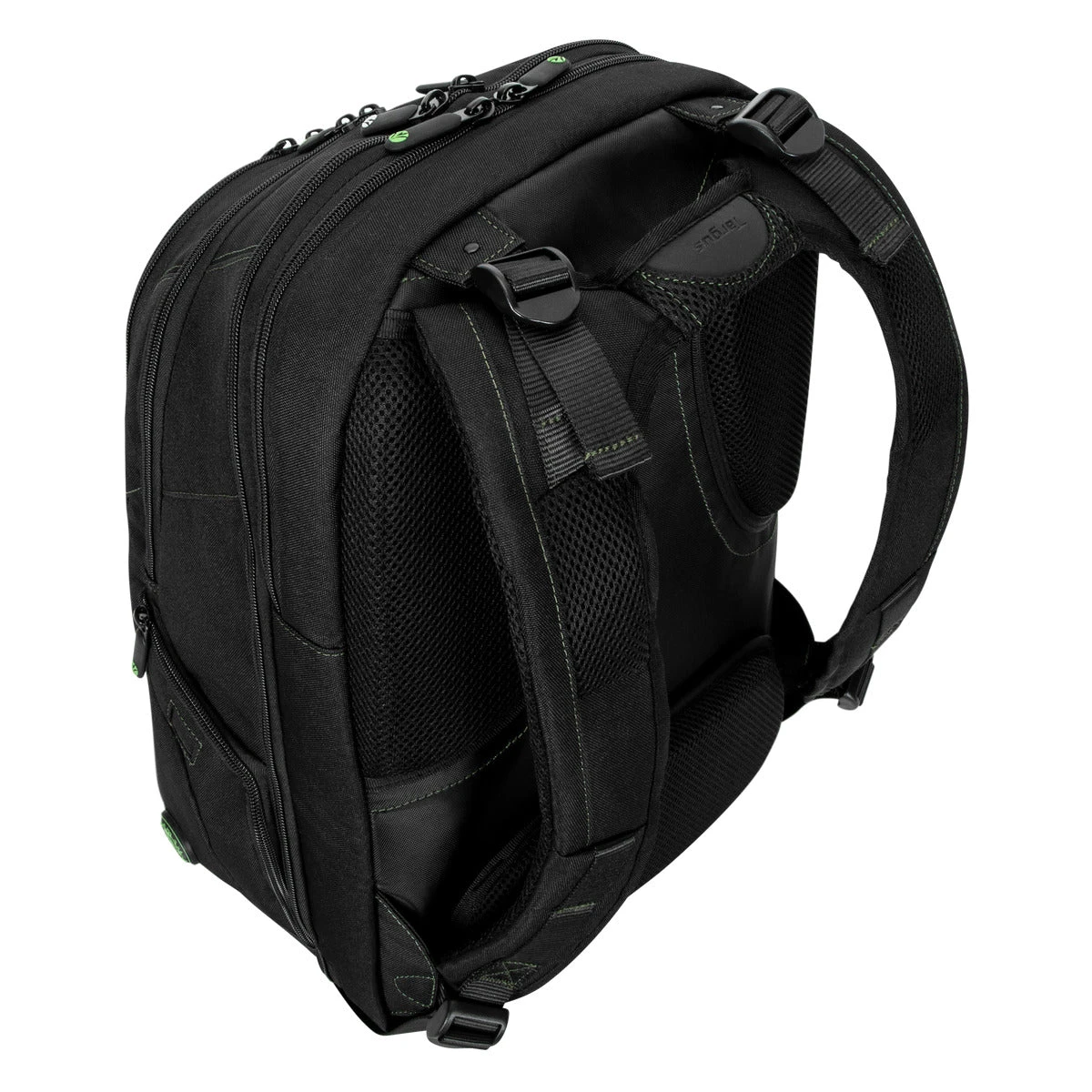 Targus 15.6" Spruce™ EcoSmart® Checkpoint Friendly Backpack 4 Targus 15.6" Spruce™ EcoSmart® Checkpoint Friendly Backpack - Image 4