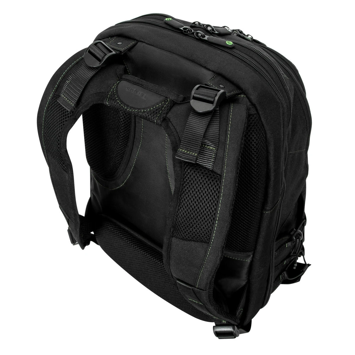 Targus 15.6" Spruce™ EcoSmart® Checkpoint Friendly Backpack 5 Targus 15.6" Spruce™ EcoSmart® Checkpoint Friendly Backpack - Image 5