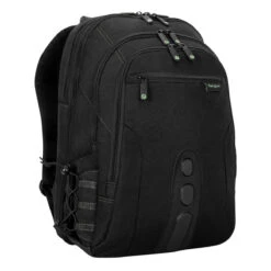 Targus 15.6" Spruce™ EcoSmart® Checkpoint Friendly Backpack 22 Targus 15.6" Spruce™ EcoSmart® Checkpoint Friendly Backpack -Targus Outlet Store TBB013US 92 MAIN3