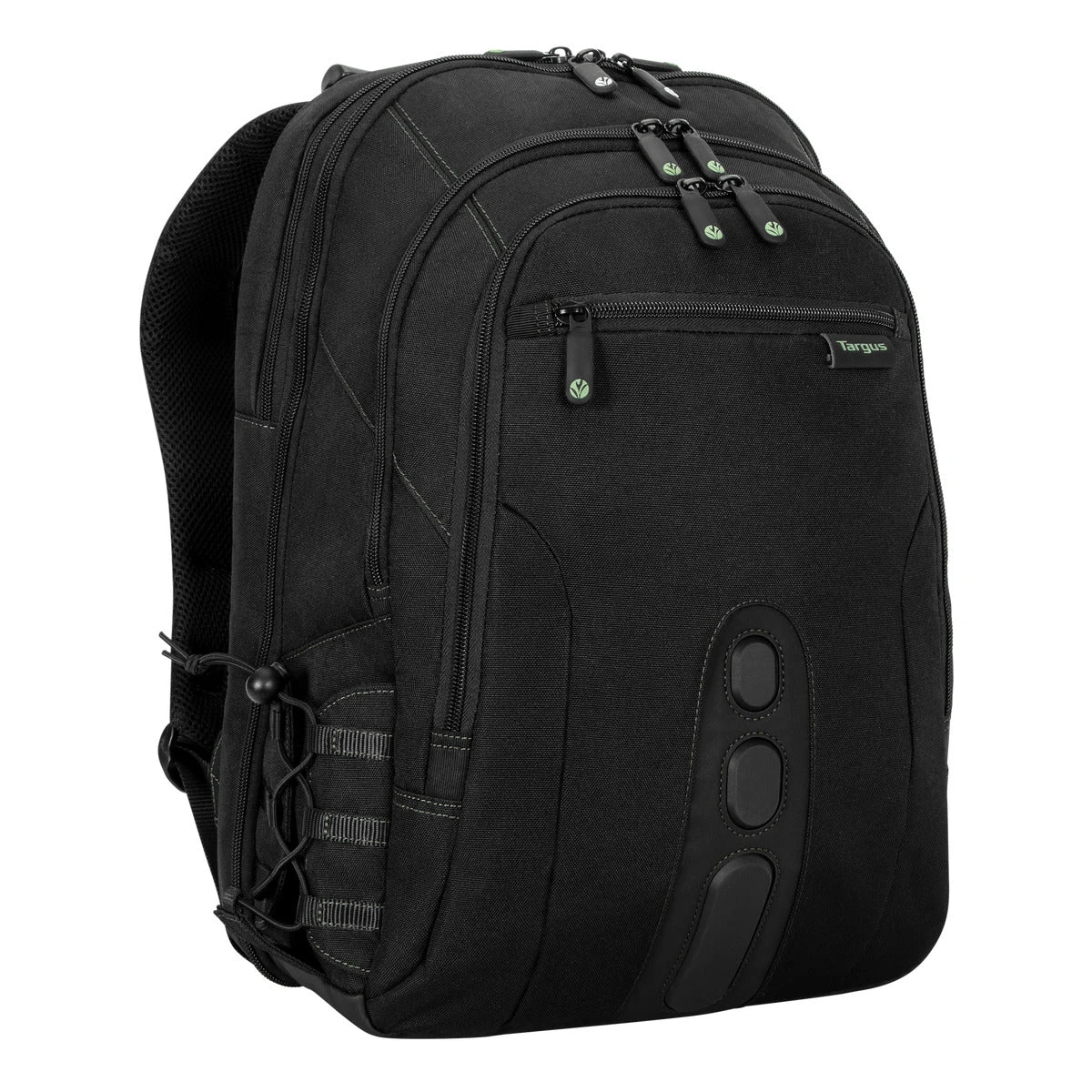 Targus 15.6" Spruce™ EcoSmart® Checkpoint Friendly Backpack 8 Targus 15.6" Spruce™ EcoSmart® Checkpoint Friendly Backpack - Image 8