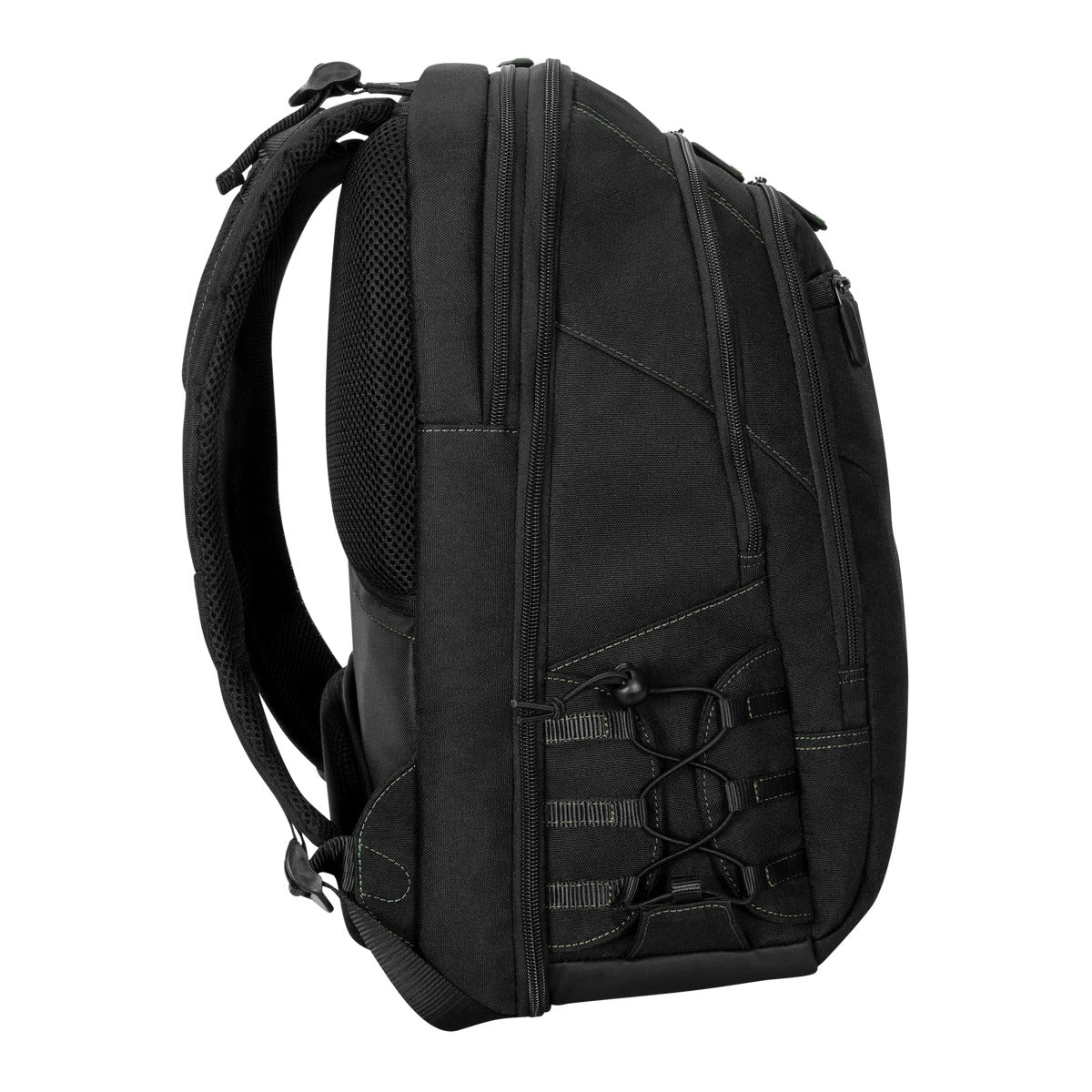 Targus 15.6" Spruce™ EcoSmart® Checkpoint Friendly Backpack 9 Targus 15.6" Spruce™ EcoSmart® Checkpoint Friendly Backpack - Image 9