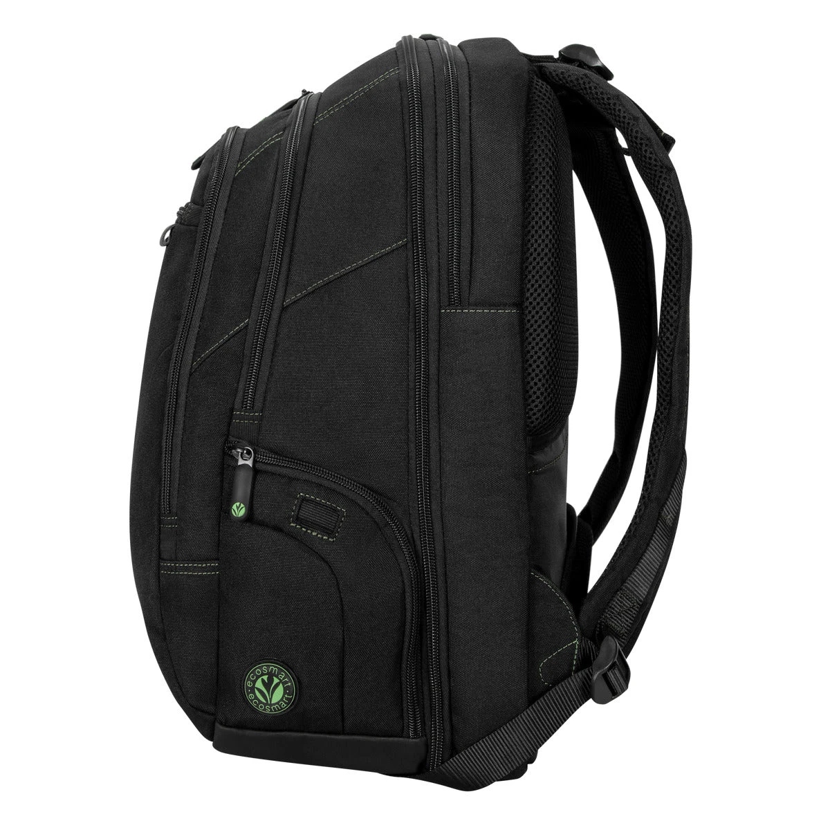 Targus 15.6" Spruce™ EcoSmart® Checkpoint Friendly Backpack 10 Targus 15.6" Spruce™ EcoSmart® Checkpoint Friendly Backpack - Image 10