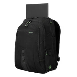 Targus 15.6" Spruce™ EcoSmart® Checkpoint Friendly Backpack 27 Targus 15.6" Spruce™ EcoSmart® Checkpoint Friendly Backpack -Targus Outlet Store TBB013US 92 USE1