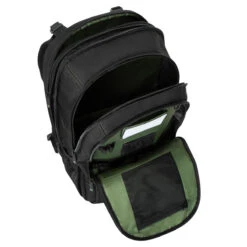 Targus 17" Spruce EcoSmart® Checkpoint-Friendly Backpack -Targus Outlet Store TBB019US EMPTY