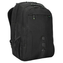 Targus 17" Spruce EcoSmart® Checkpoint-Friendly Backpack -Targus Outlet Store TBB019US MAIN2