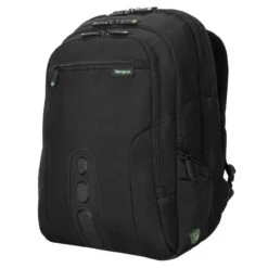 Targus 17" Spruce EcoSmart® Checkpoint-Friendly Backpack -Targus Outlet Store TBB019US MAIN3