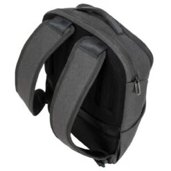 Targus 15.6" Cypress Slim Backpack With EcoSmart® (Light Grey) -Targus Outlet Store TBB58402GL BACK2