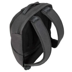 Targus 15.6" Cypress Slim Backpack With EcoSmart® (Light Grey) -Targus Outlet Store TBB58402GL BACK3