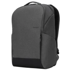 Targus 15.6" Cypress Slim Backpack With EcoSmart® (Light Grey)