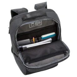 Targus 15.6" Cypress Slim Backpack With EcoSmart® (Light Grey) -Targus Outlet Store TBB58402GL WORKSTATION 341679