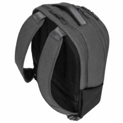 Targus 15.6" Cypress Hero Backpack With EcoSmart® (Light Gray) -Targus Outlet Store TBB58602GL BACK2