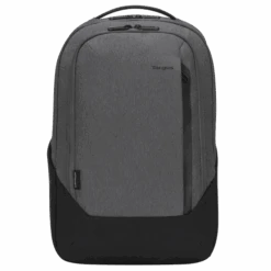 Targus 15.6" Cypress Hero Backpack With EcoSmart® (Light Gray)