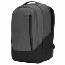 Targus 15.6" Cypress Hero Backpack With EcoSmart® (Light Gray) -Targus Outlet Store TBB58602GL MAIN3 447656ee b939 477f 81f1 ee4b894e745f 400000