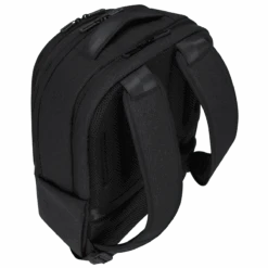 Targus 15.6" Cypress Hero Backpack With EcoSmart® (Black) -Targus Outlet Store TBB586GL BACK3 d73a084f 3c0e 4986 b392 ca94fc1f3e2f 164436
