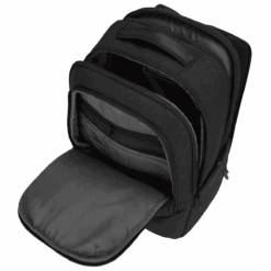 Targus 15.6" Cypress Hero Backpack With EcoSmart® (Black) -Targus Outlet Store TBB586GL EMPTY