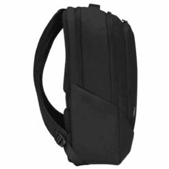 Targus 15.6" Cypress Hero Backpack With EcoSmart® (Black) -Targus Outlet Store TBB586GL SIDE1 409836