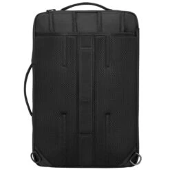 Targus 15.6" Urban Convertible Backpack (Black) -Targus Outlet Store TBB595GL HIDEAWAY1