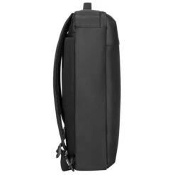Targus 15.6" Urban Convertible Backpack (Black) -Targus Outlet Store TBB595GL SIDE2