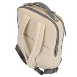 Targus 15" Newport® Backpack (Tan) 25 Targus 15" Newport® Backpack (Tan) -Targus Outlet Store TBB59906GL BACK3