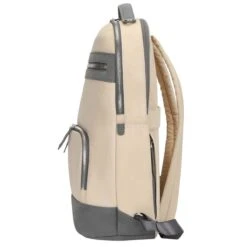Targus 15" Newport® Backpack (Tan) 18 Targus 15" Newport® Backpack (Tan) -Targus Outlet Store TBB59906GL SIDE1