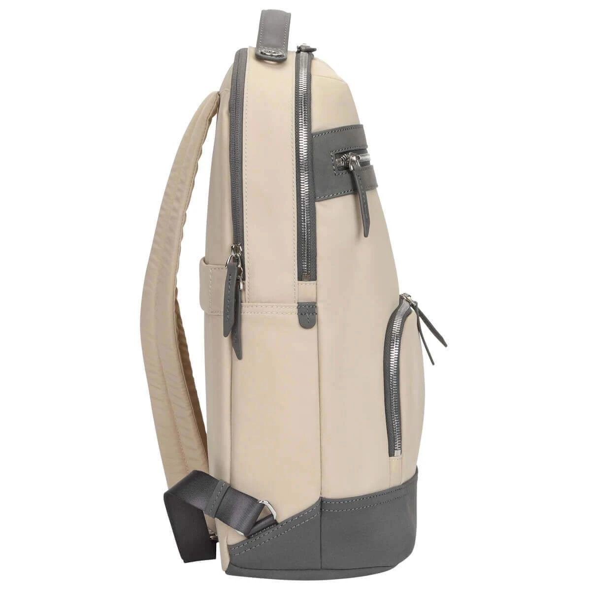 Targus 15" Newport® Backpack (Tan) 6 Targus 15" Newport® Backpack (Tan) - Image 6